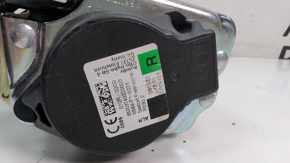 Ремінь безпеки передній (правий) для BMW X1 2023-2025