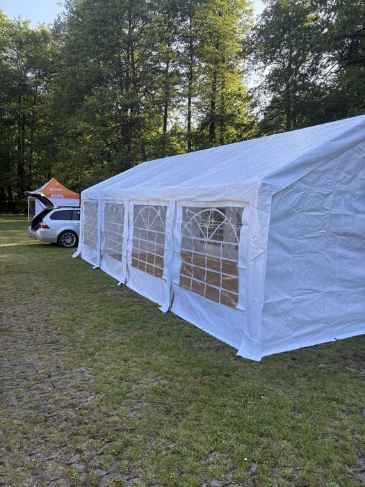 Wynajme namiot eventowy 4m x8m