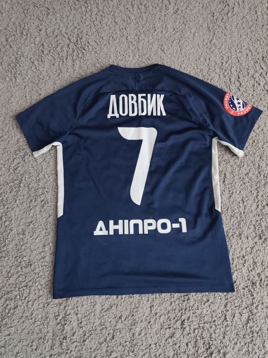 футболка ігрова довбик дніпро