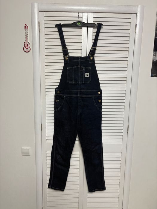 Комбинезон Carhartt W BIB Overall