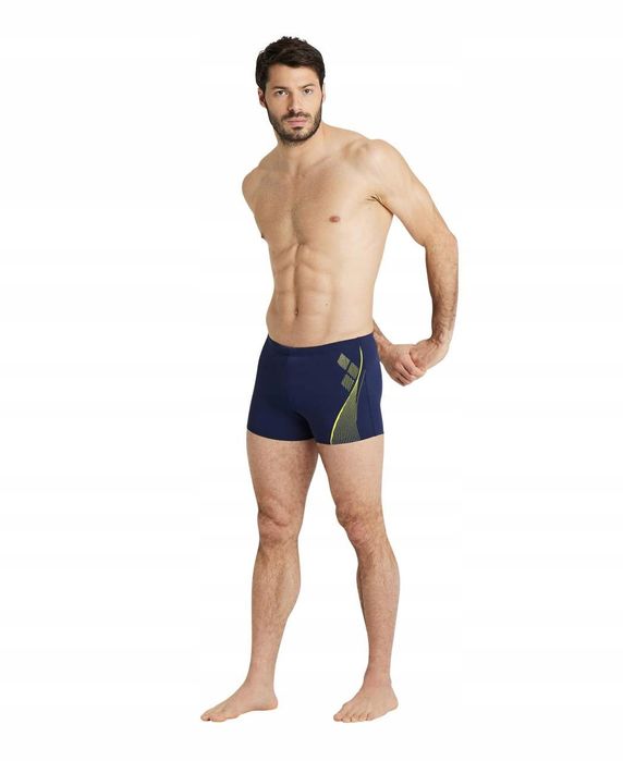 Bokserki męskie kąpielowe Arena Swim Short D4