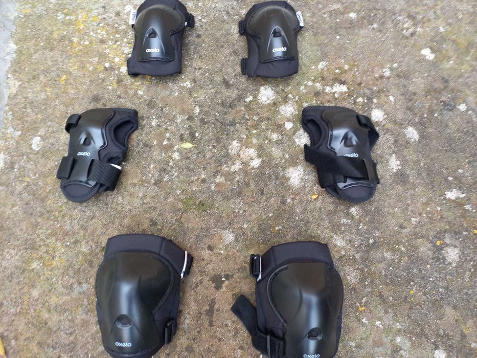 Proteção para Joelhos e Cotovelos para Criança