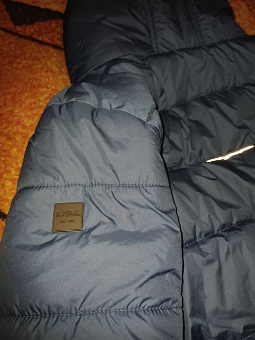 Куртка зимова підліткова