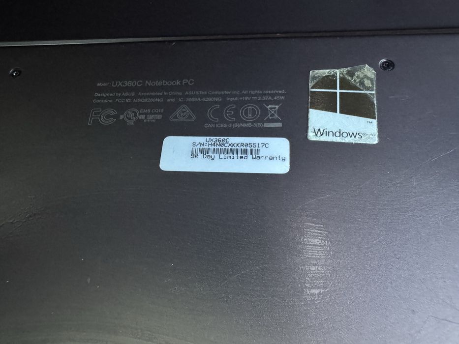 ASUS UX360C комп/планшет/ноутбук/ комп'ютер