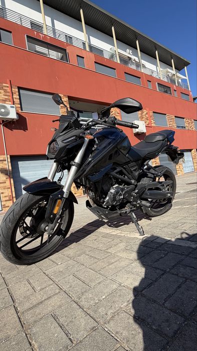Voge 125r OPORTUNIDADE de negócio