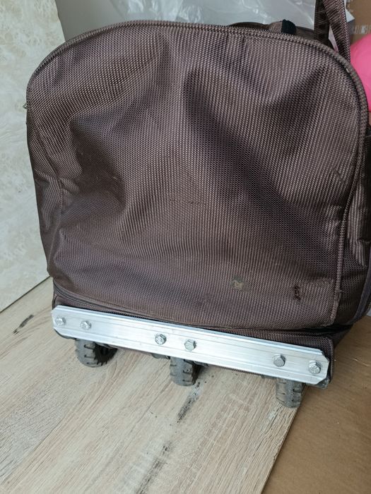 Torba podróżna stan bardzo dobry