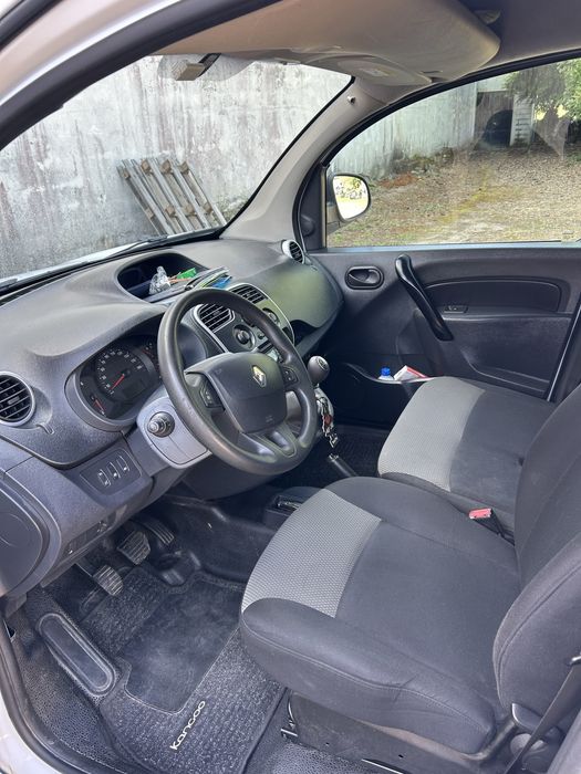 Renault kangoo 6vel iva dedutivel