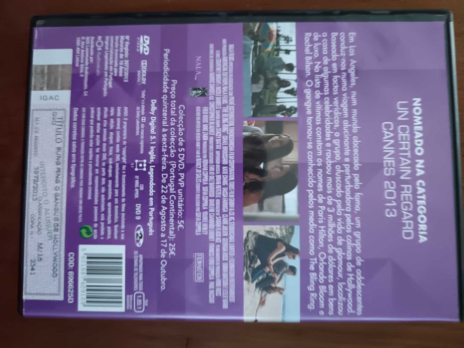 filme dvd original - paixões fatais