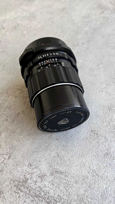 LENTE 150 mm f/2.8 ASAHI Pentax 67