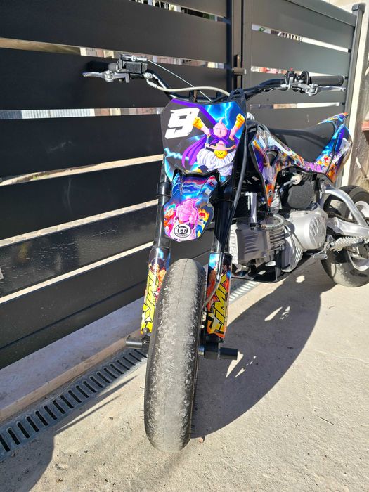 Pit bike IMR corse 190cc