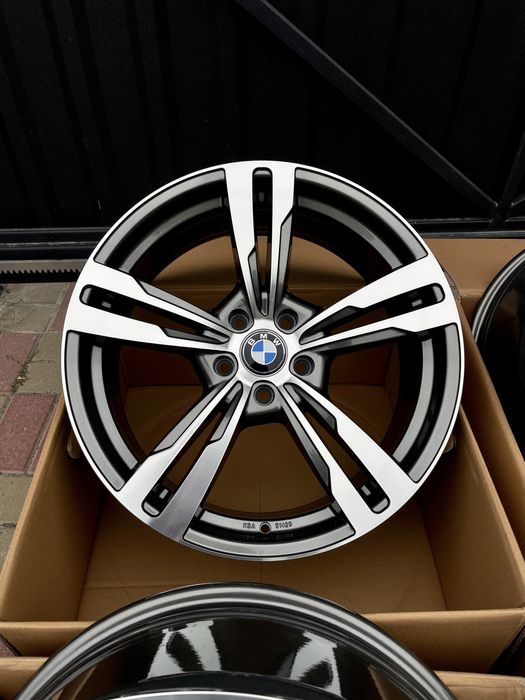 Диски Нові Itwheels R20 5.120 ET45 Бмв Х5 Х6 Х3 Ф10