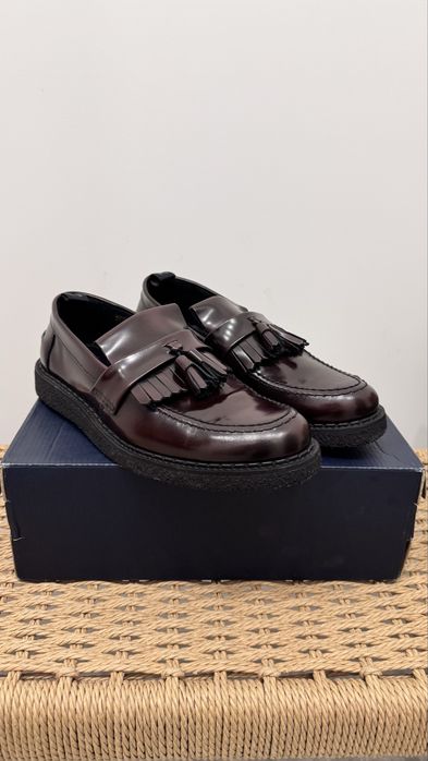 Лофери Fred Perry loafers, 40 (26) , вживані