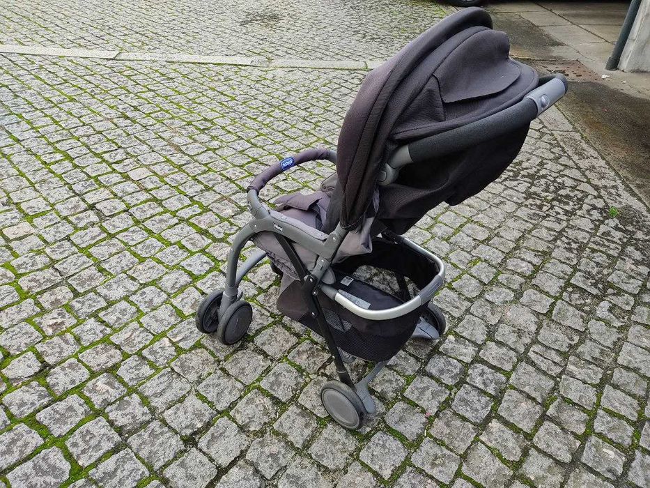 Carrinho de bebé Chicco, pouco usado