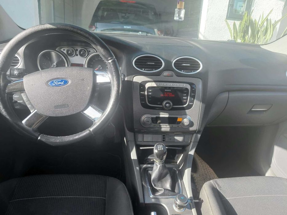 Ford Focus 1.6 TDCI