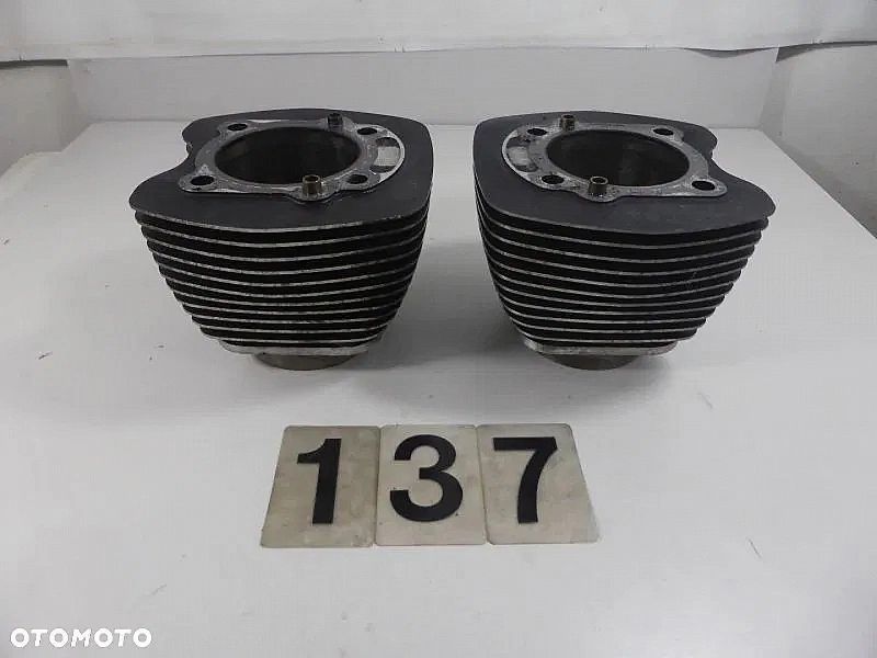 Cylindry Harley Davidson Twin Cam 96'' H137