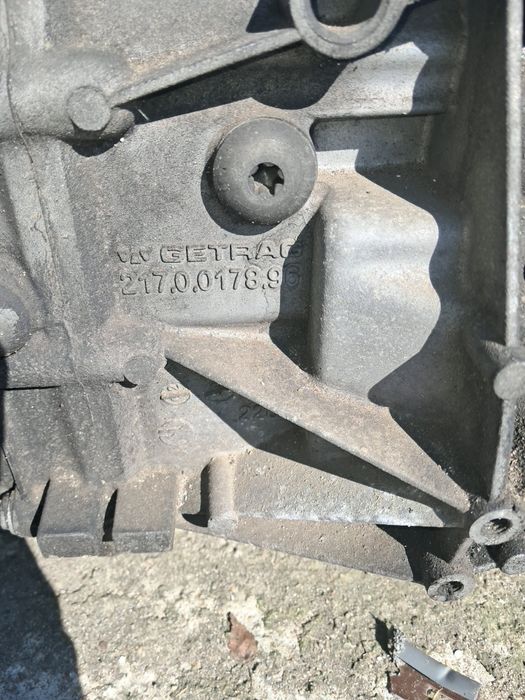 Skrzynia biegów bmw e90 e91 2.0b