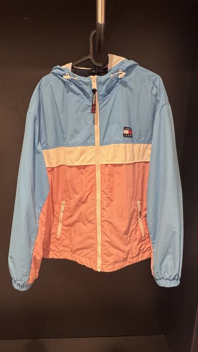 Tommy Jeans Chicago Windbreaker