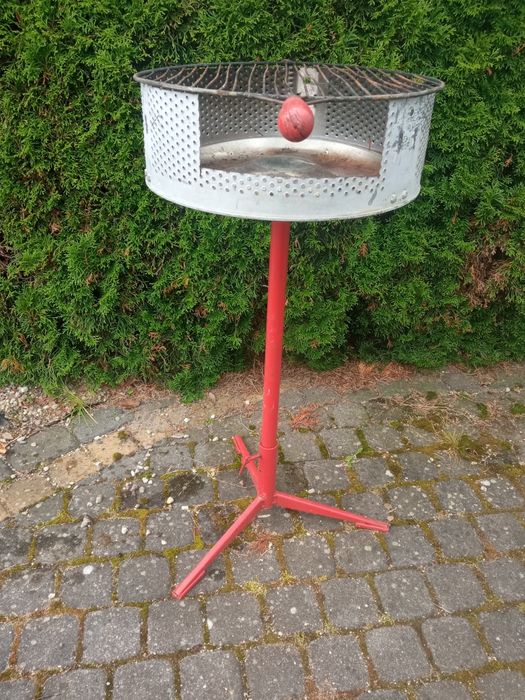 Grill samoróbka.