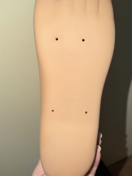 Продам протез стопи ottobock