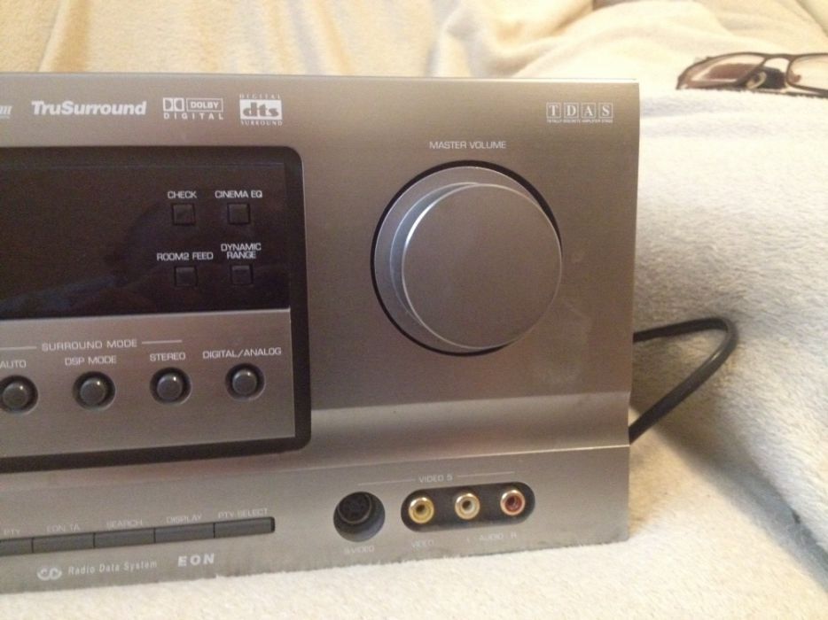 продам ресивер Sherwood R-956