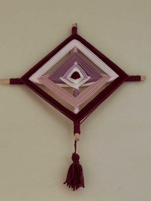 O Despertar da Roda Sagrada: Mandalas Artesanais que Falam à Alma