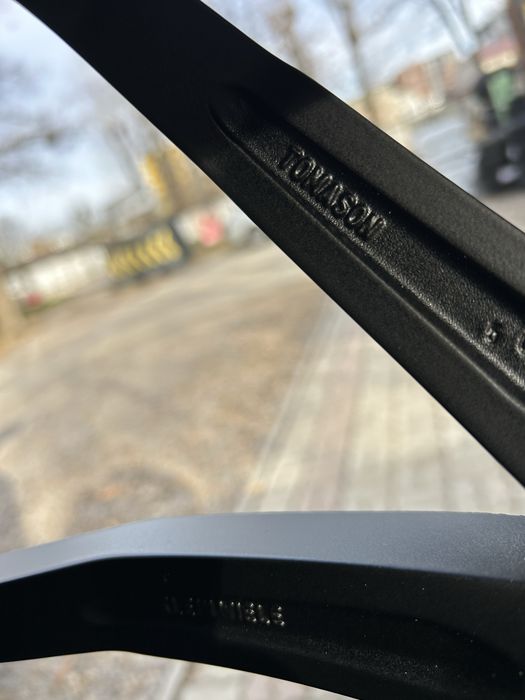 Диски 5/108r19 Tomason ET 40 8j  dia72mm.