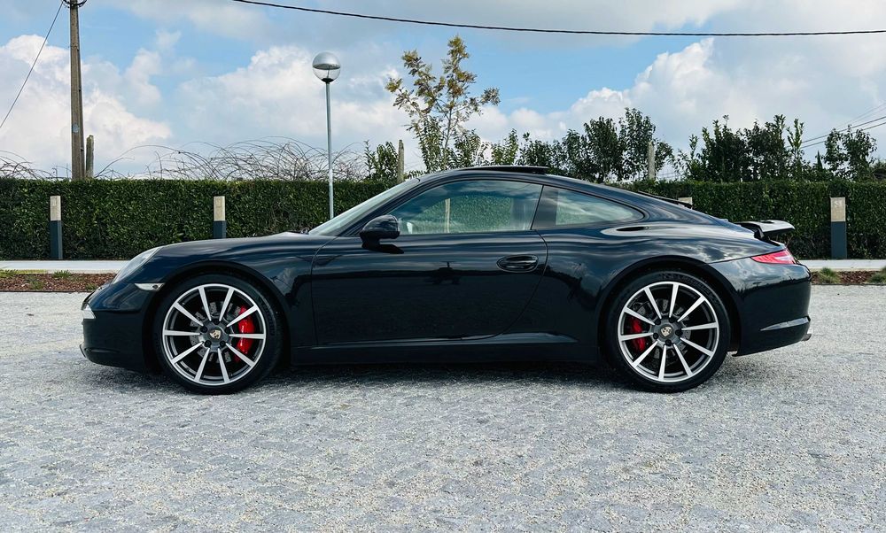 Porsche 911 991 Carrera S 400cv Nacional l, revisões todas na Marca