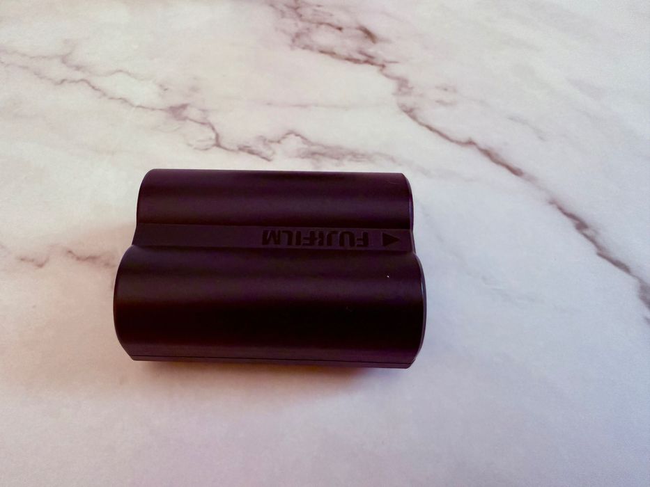 Baterias FujiFilm W235