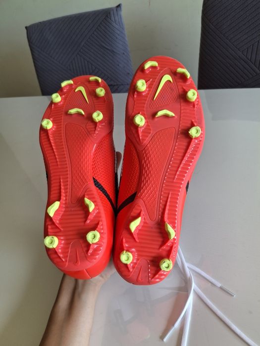 chuteiras nike phantom, tamanho 43
