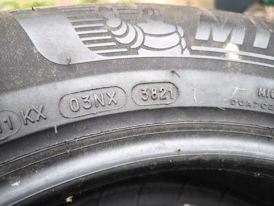 215/60 r17 Michelin primacy 4