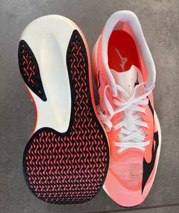Buty Mizuno Hyperwarp