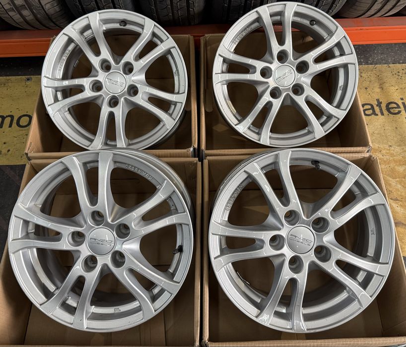 Felgi 5x114,3 6,5 Jx15” Et.45 Kia Hyundai