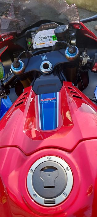 Vendo Honda cbr 1000rrr SP