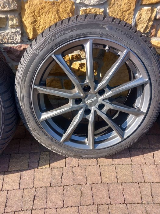 Felgi aluminiowe r 18