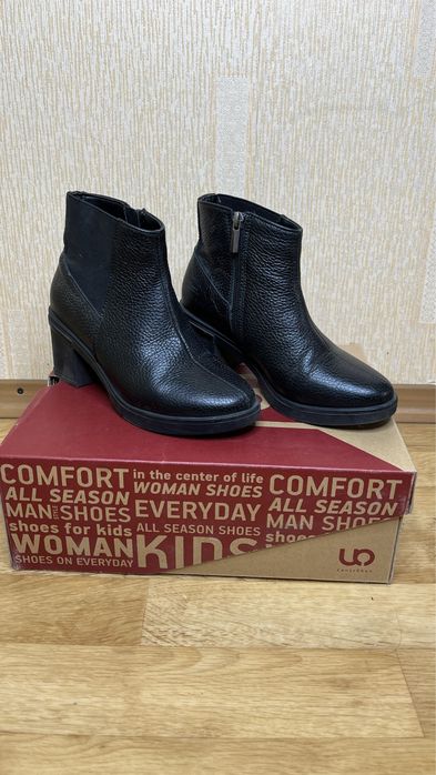 Ботинки 36 размер