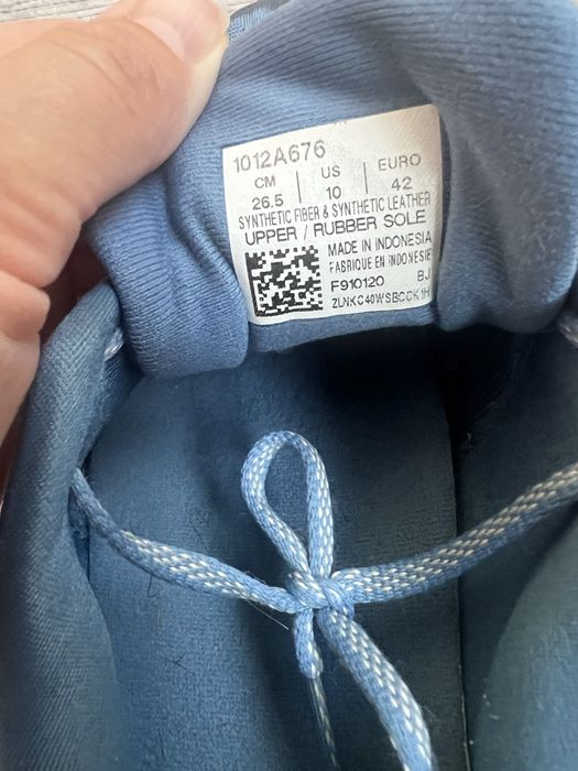 Кросівки asics 41 розмір