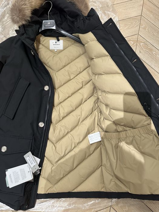 WOOLRICH ARCTIC parka16 лет новая