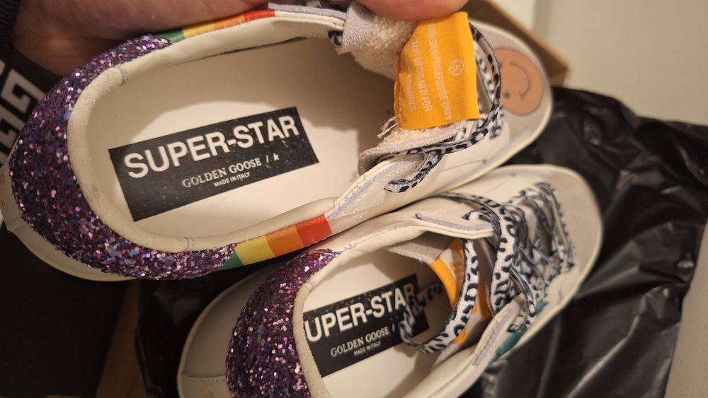 Golden Goose Super-Star