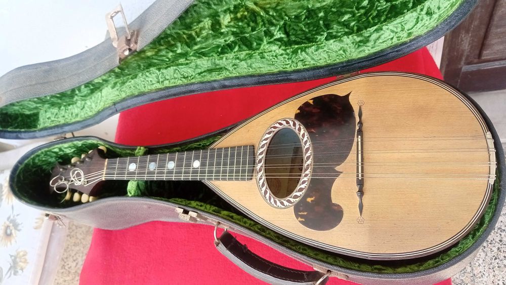 VENDO - Mandolin Napolitano Centenário (1909) - Raffaele Calace