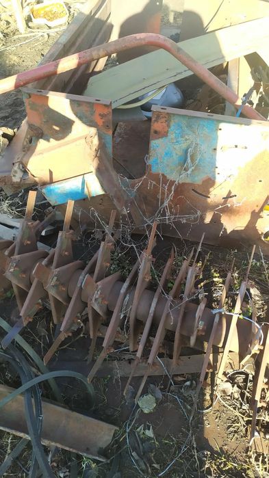 Продам січкарню на СК 5 Нива