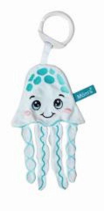 Meduza szeleszcząca szmatka zawieszka ,127x286 mm