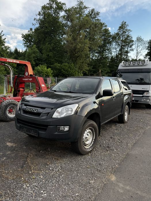 Isuzu d max picap