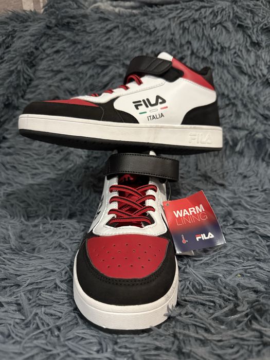 Кросівки фірми Fila (НОВІ)