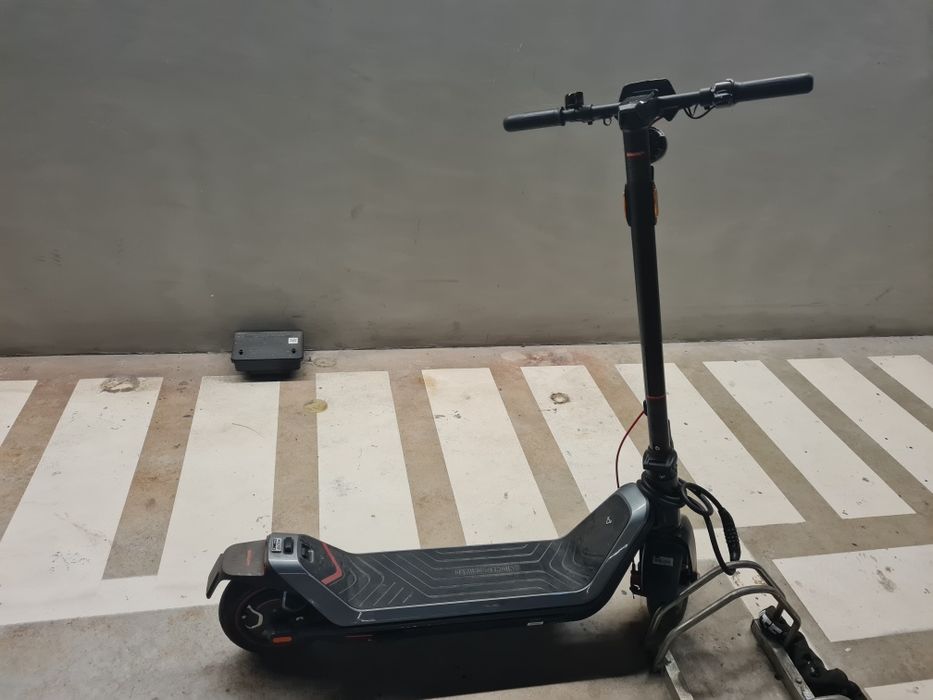 NIU KQi3 Max trotineta eletrica - 65km