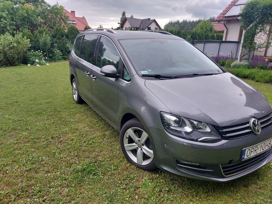 Volkswagen Sharan