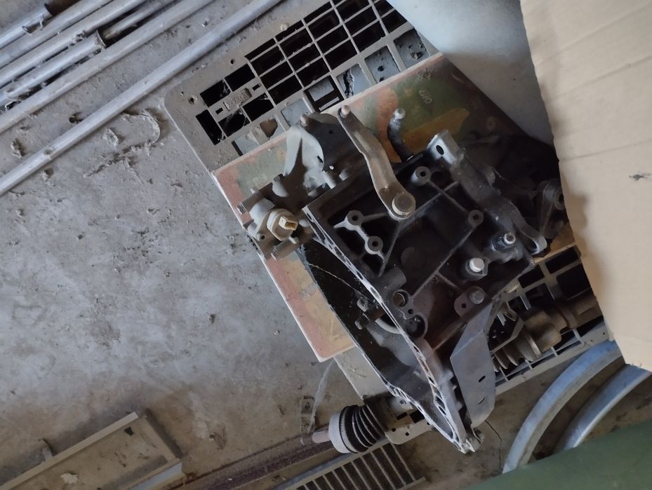 Caixa velocidades Peugeot 206