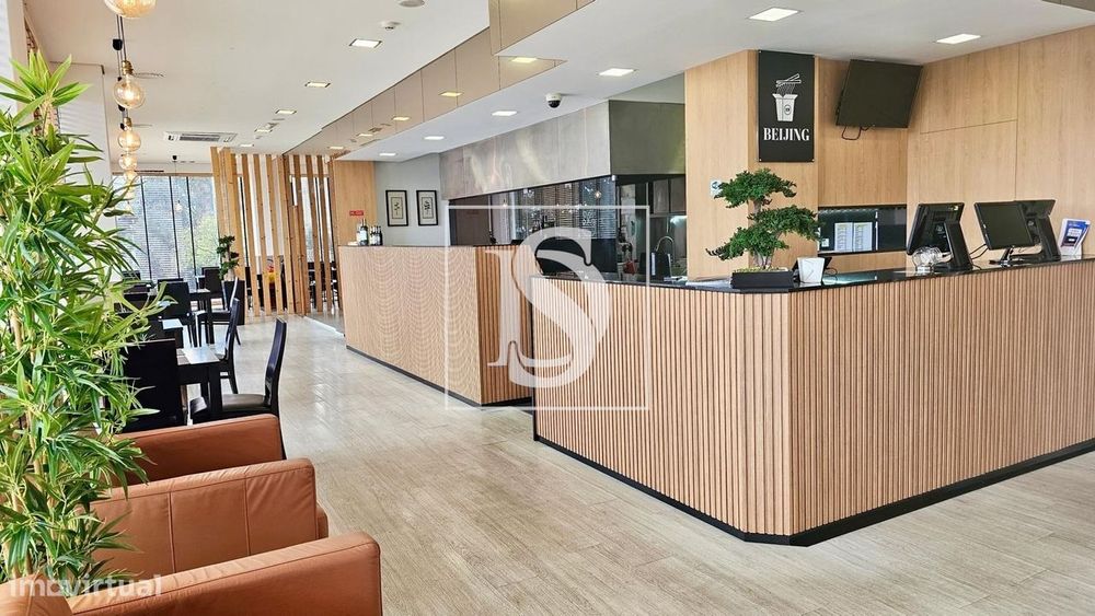 Trespasse de Restaurante em Nogueiro