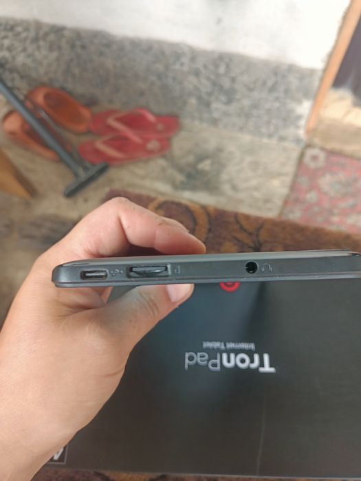 Планшет TronPad PRITOM