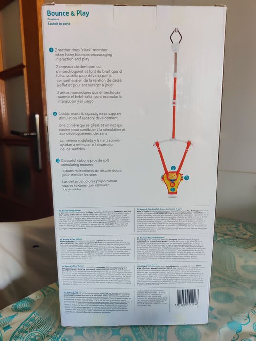 Bounce & Play Munschkin