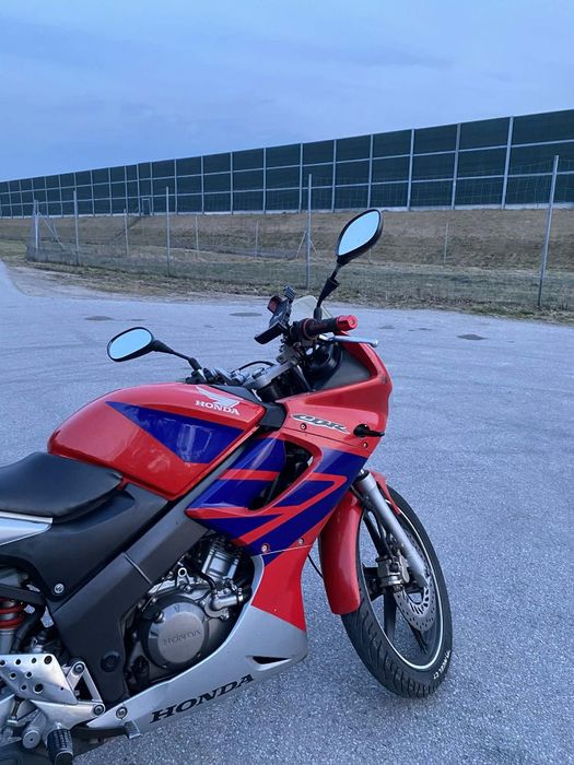 Sprzedam motocykl
